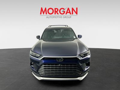 2024 Toyota Grand Highlander - Photo 8