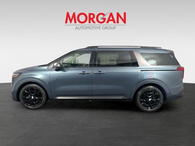 2026 Kia Carnival Hybrid - Photo 8