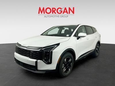 2026 Kia Sportage - Photo 9