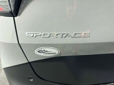 2026 Kia Sportage - Photo 5