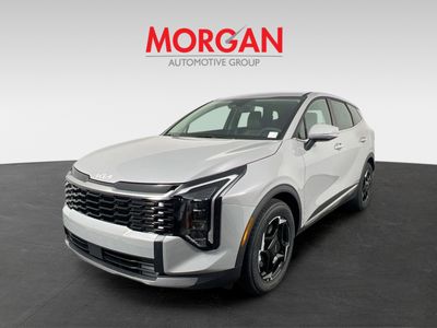 2026 Kia Sportage - Photo 9