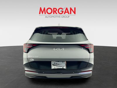 2026 Kia Sportage - Photo 4