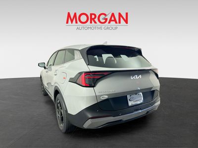 2026 Kia Sportage - Photo 7