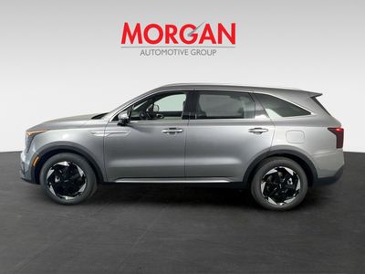 2026 Kia Sorento Hybrid - Photo 8