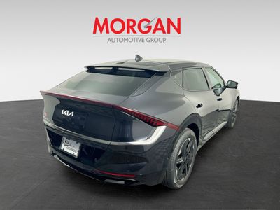 2025 Kia EV6 - Photo 3