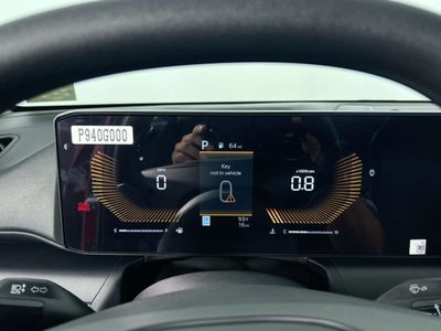 2025 Kia K4 - Photo 21