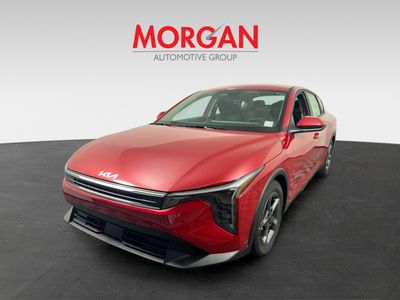 2025 Kia K4 - Photo 9