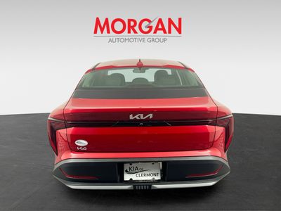 2025 Kia K4 - Photo 4