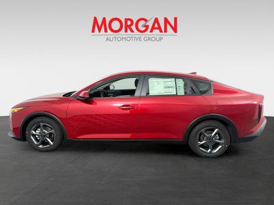 2025 Kia K4 - Photo 8