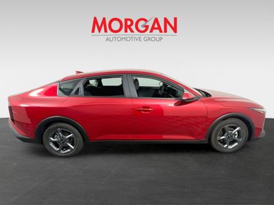 2025 Kia K4 - Photo 2