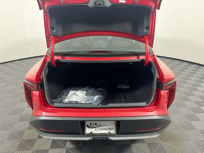 2025 Kia K4 - Photo 34