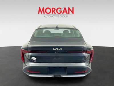 2026 Kia K4 - Photo 4