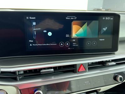 2026 Kia Sorento Hybrid - Photo 24