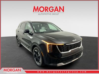 2026 Kia Sorento Hybrid - Photo 1