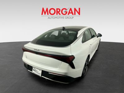 2026 Kia K5 - Photo 3