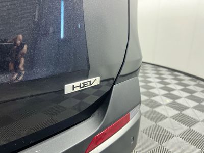 2026 Kia Carnival — engine compartment view