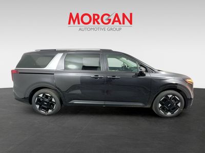 2026 Kia Carnival — side profile view