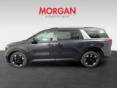 2026 Kia Carnival — photo 8 view
