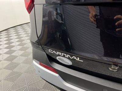 2026 Kia Carnival — detail view