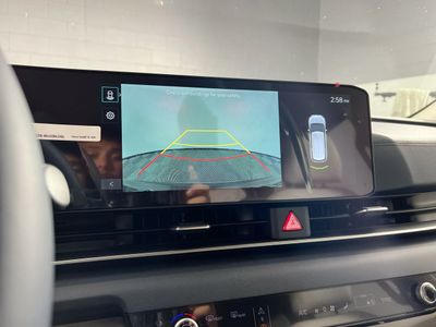 2026 Kia Carnival — photo 27 view