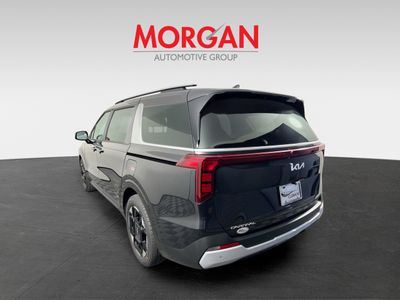 2026 Kia Carnival — photo 7 view