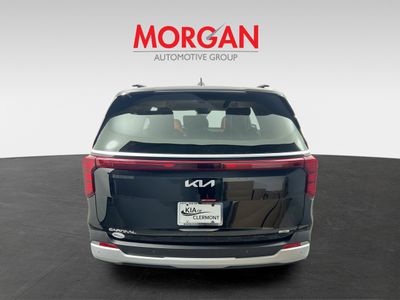 2026 Kia Carnival Hybrid - Photo 4