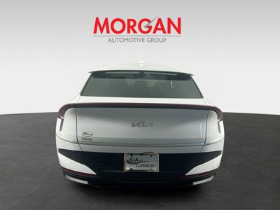 2025 Kia EV6 - Photo 4