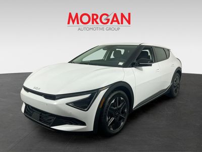 2025 Kia EV6 - Photo 9