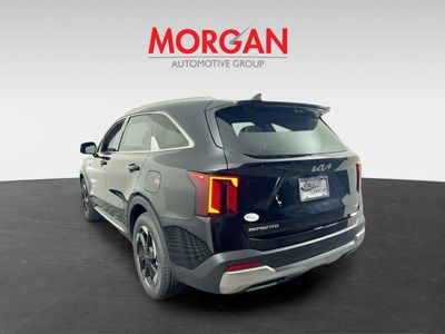 2026 Kia Sorento Hybrid — photo 7 view
