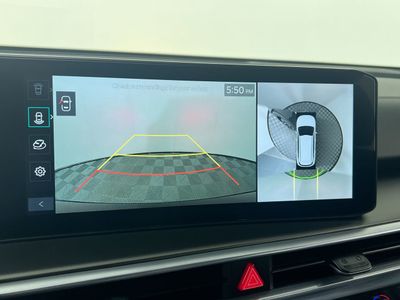 2026 Kia Sorento Hybrid — photo 29 view