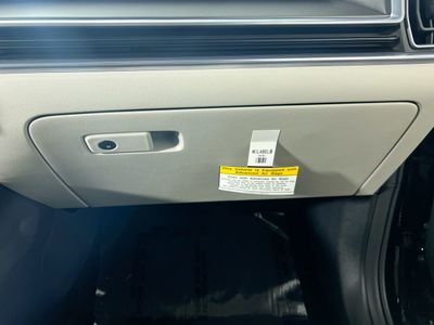 2026 Kia Sorento Hybrid — photo 37 view