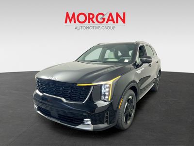 2026 Kia Sorento Hybrid — photo 9 view