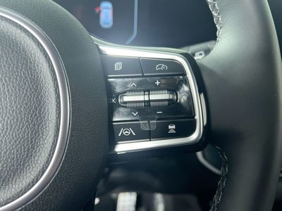 2026 Kia Sorento Hybrid — photo 19 view