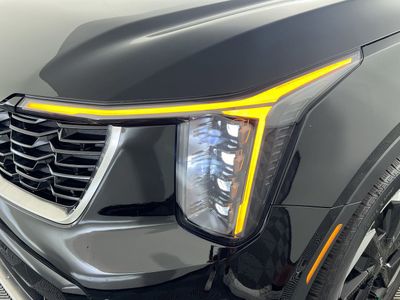 2026 Kia Sorento Hybrid — photo 11 view