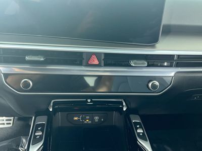 2026 Kia Sorento Hybrid — photo 26 view