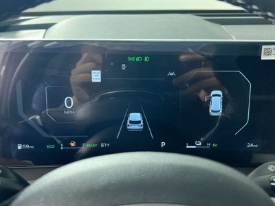 2026 Kia Sorento Hybrid — photo 22 view