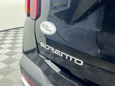 2026 Kia Sorento Hybrid — detail view
