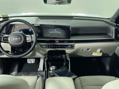 2026 Kia Sorento Hybrid — photo 32 view