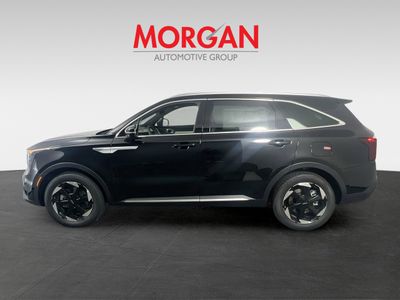 2026 Kia Sorento Hybrid — photo 8 view