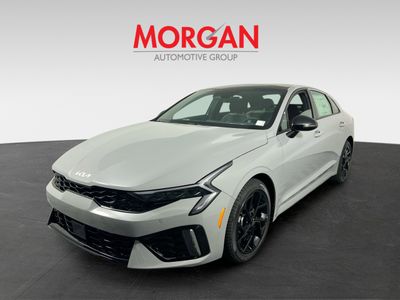 2026 Kia K5 — photo 9 view