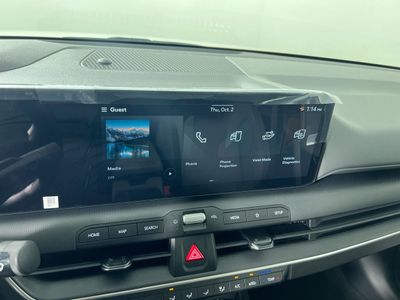 2025 Kia K4 - Photo 27