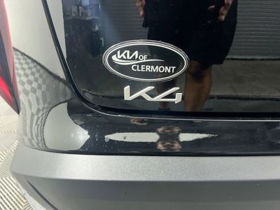 2025 Kia K4 - Photo 5