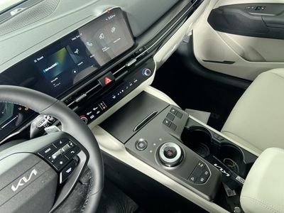 2026 Kia Sportage Hybrid — photo 23 view