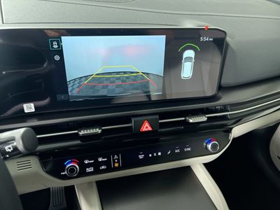 2026 Kia Sportage Hybrid — photo 26 view