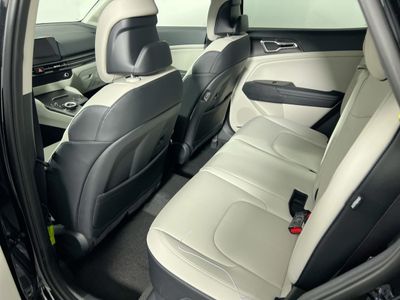 2026 Kia Sportage Hybrid — photo 27 view