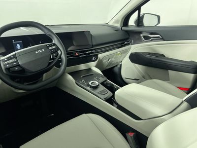 2026 Kia Sportage Hybrid — photo 28 view