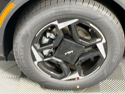 2026 Kia Sportage Hybrid — photo 11 view