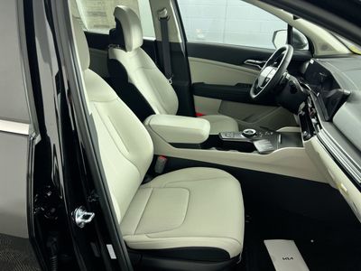 2026 Kia Sportage Hybrid — photo 29 view