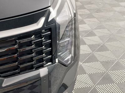 2026 Kia Sportage Hybrid — photo 9 view