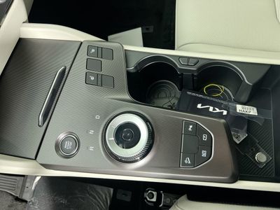 2026 Kia Sportage Hybrid — photo 22 view